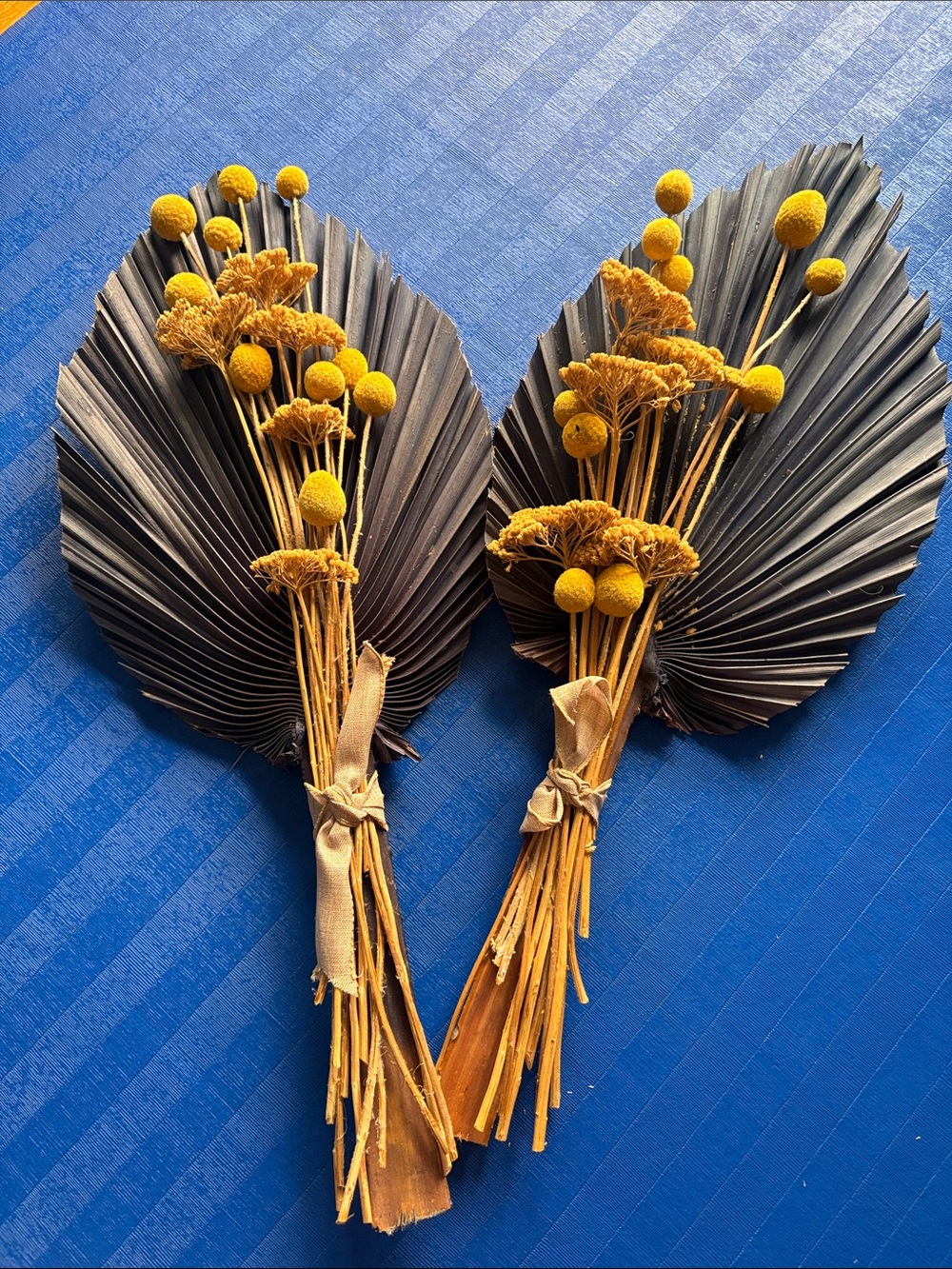 Anthropology Dried Palm Bouquet (2)